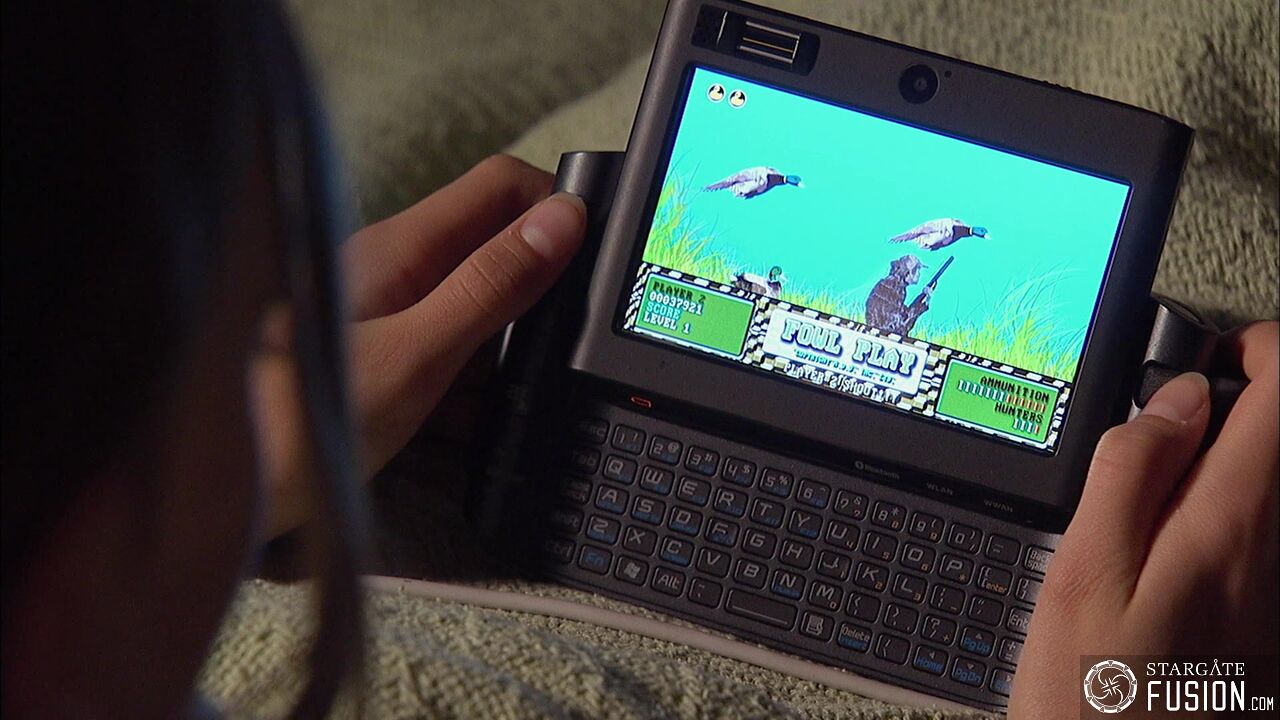 Jeu de piste