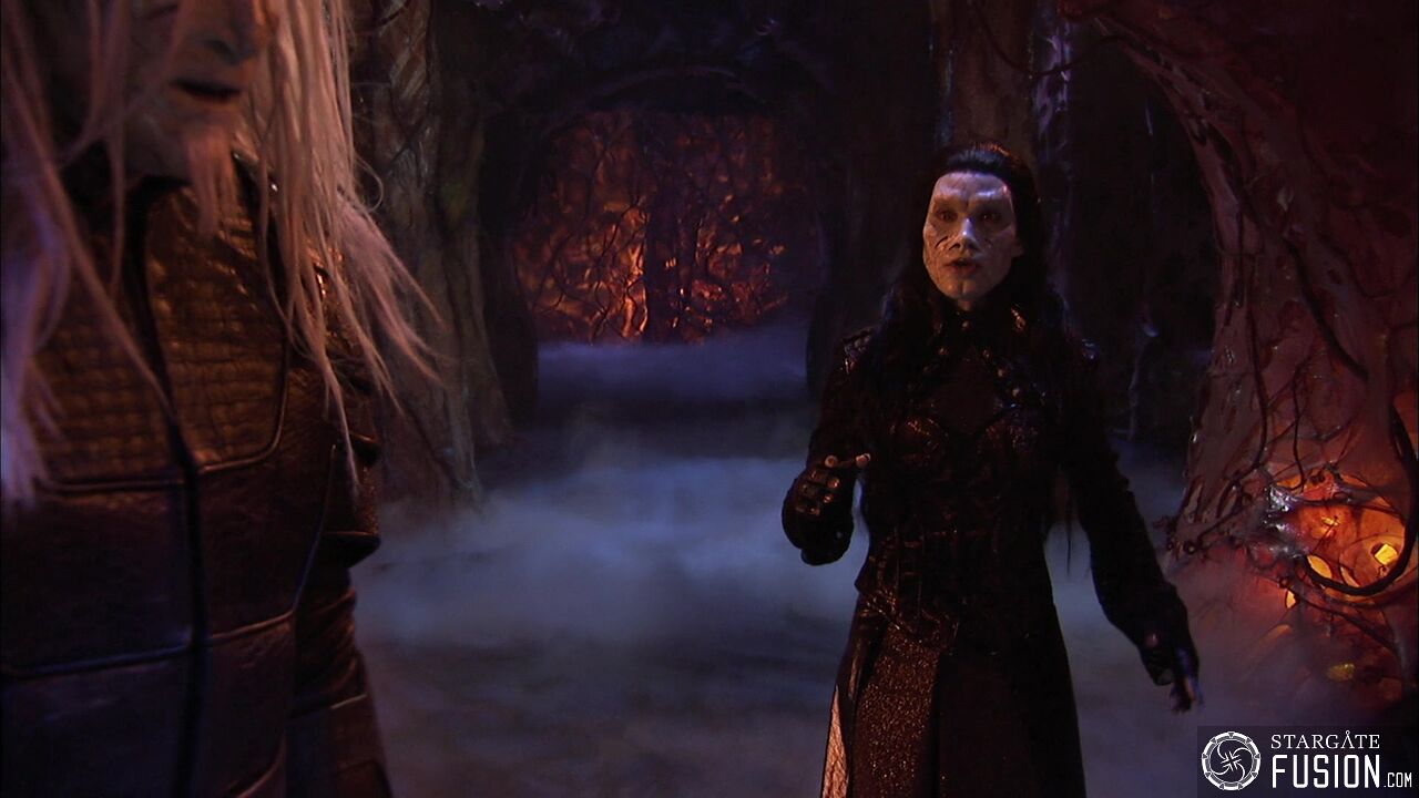 La nouvelle reine
