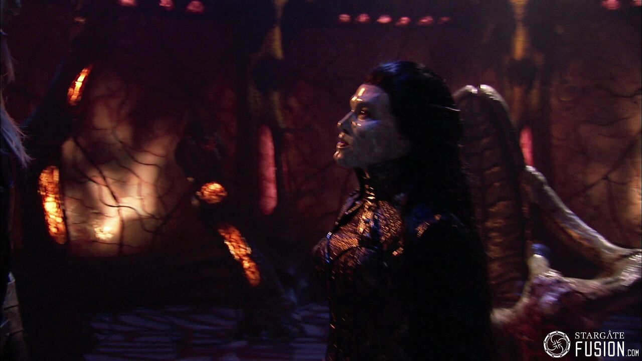 La nouvelle reine