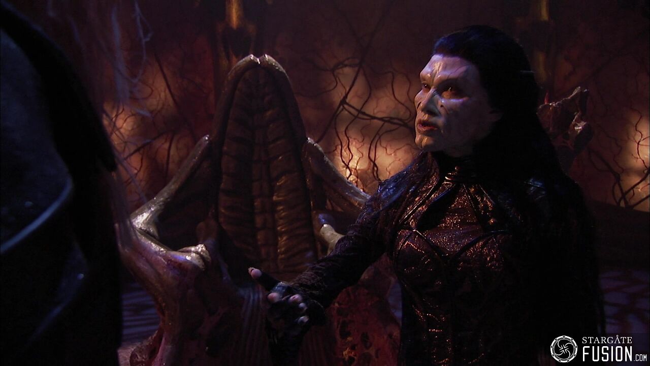 La nouvelle reine