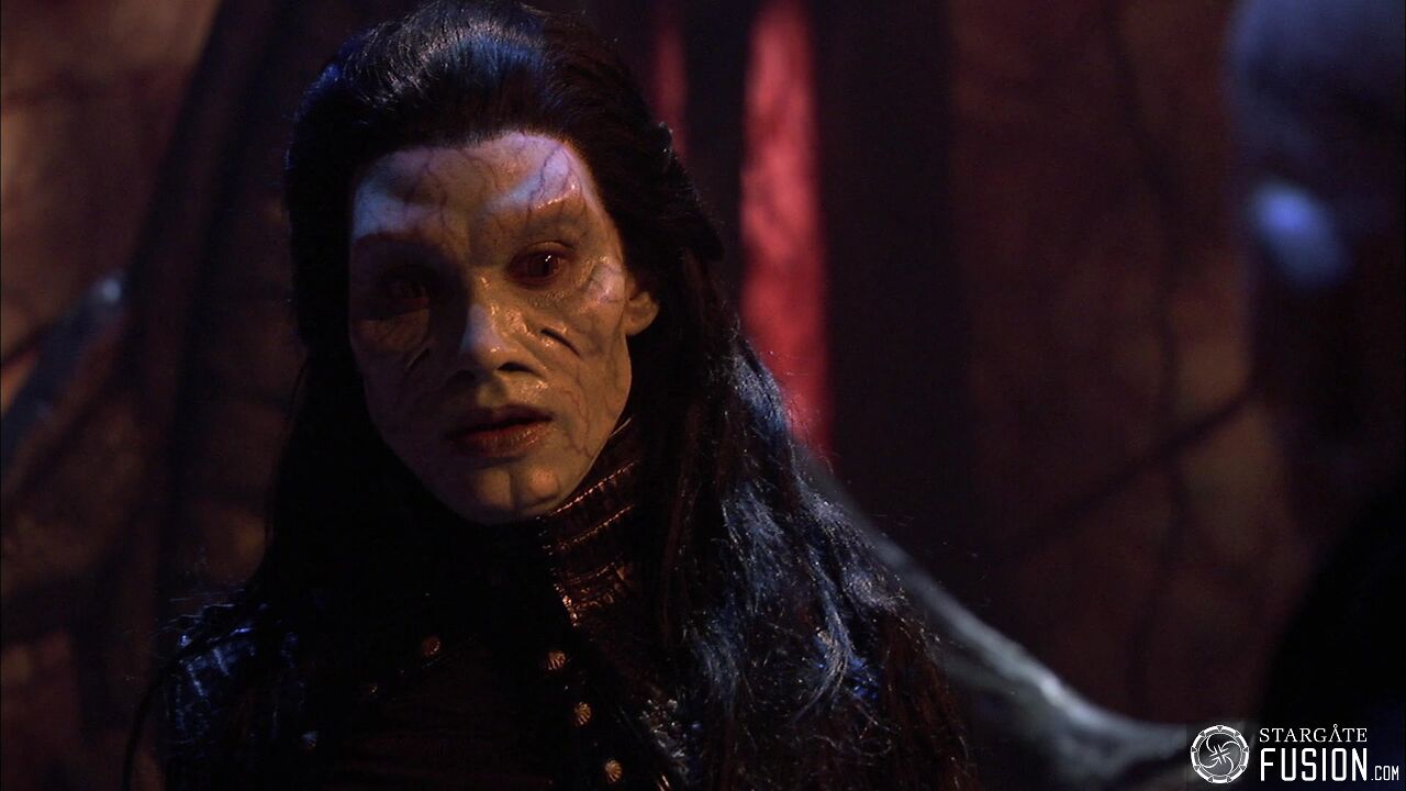 La nouvelle reine