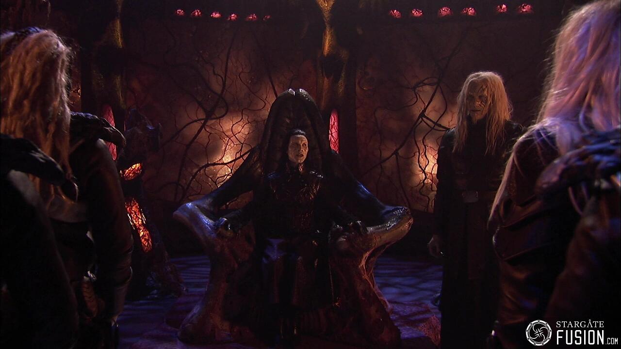 La nouvelle reine