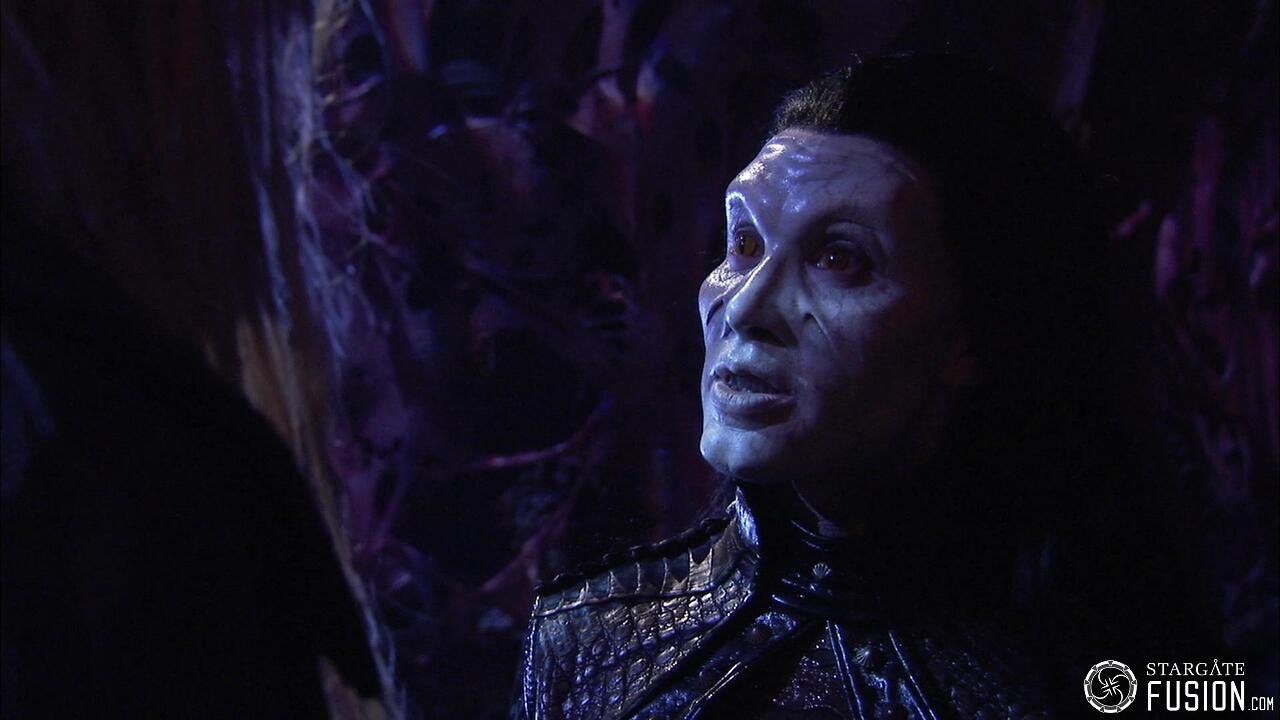 La nouvelle reine
