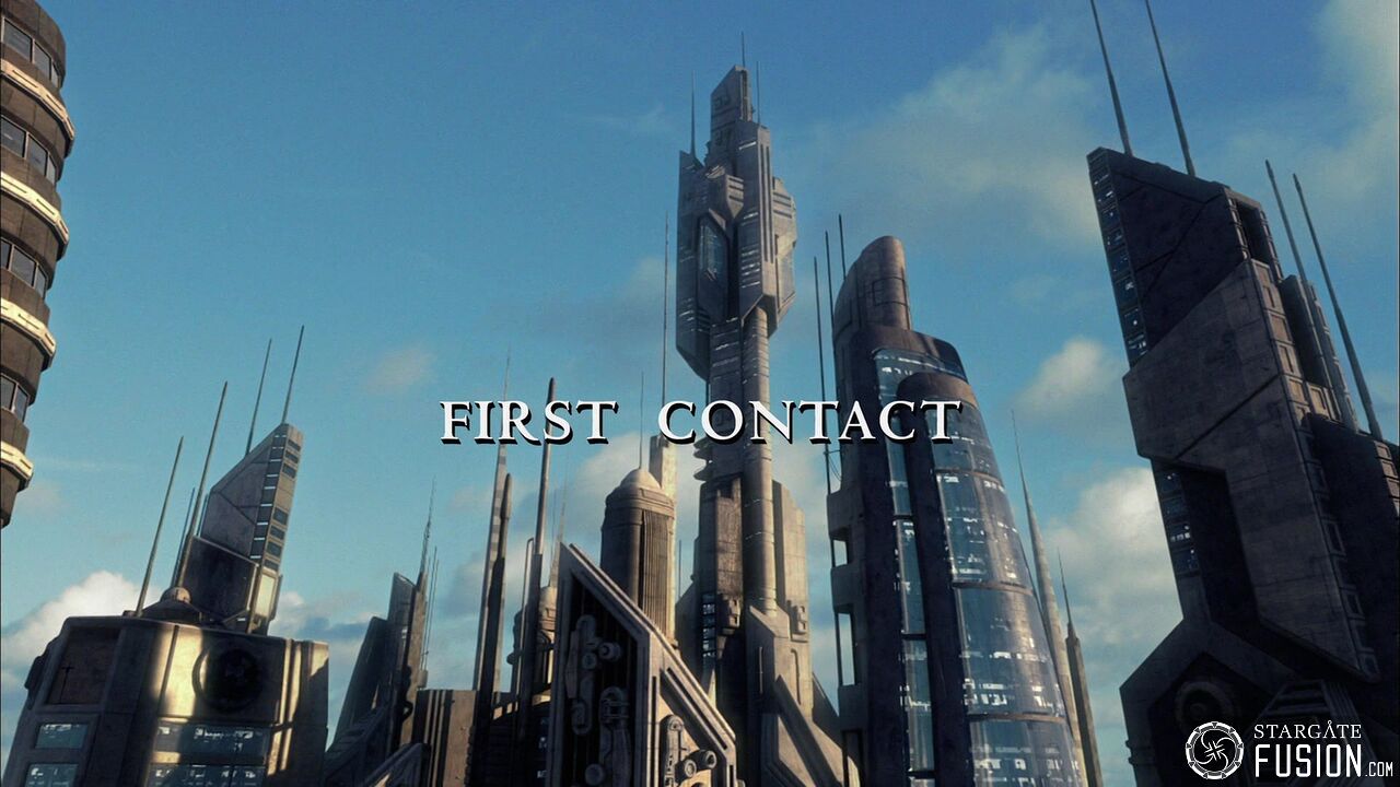 Premier contact 1/2