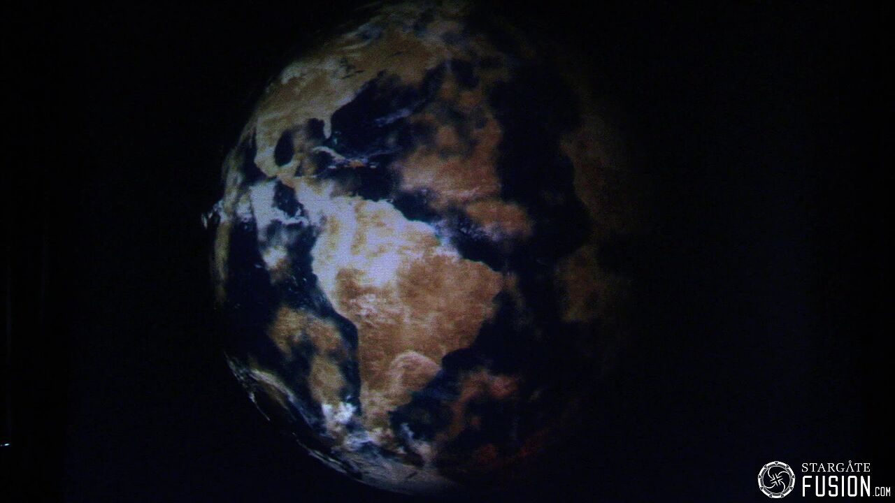 Rendez-vous glacial