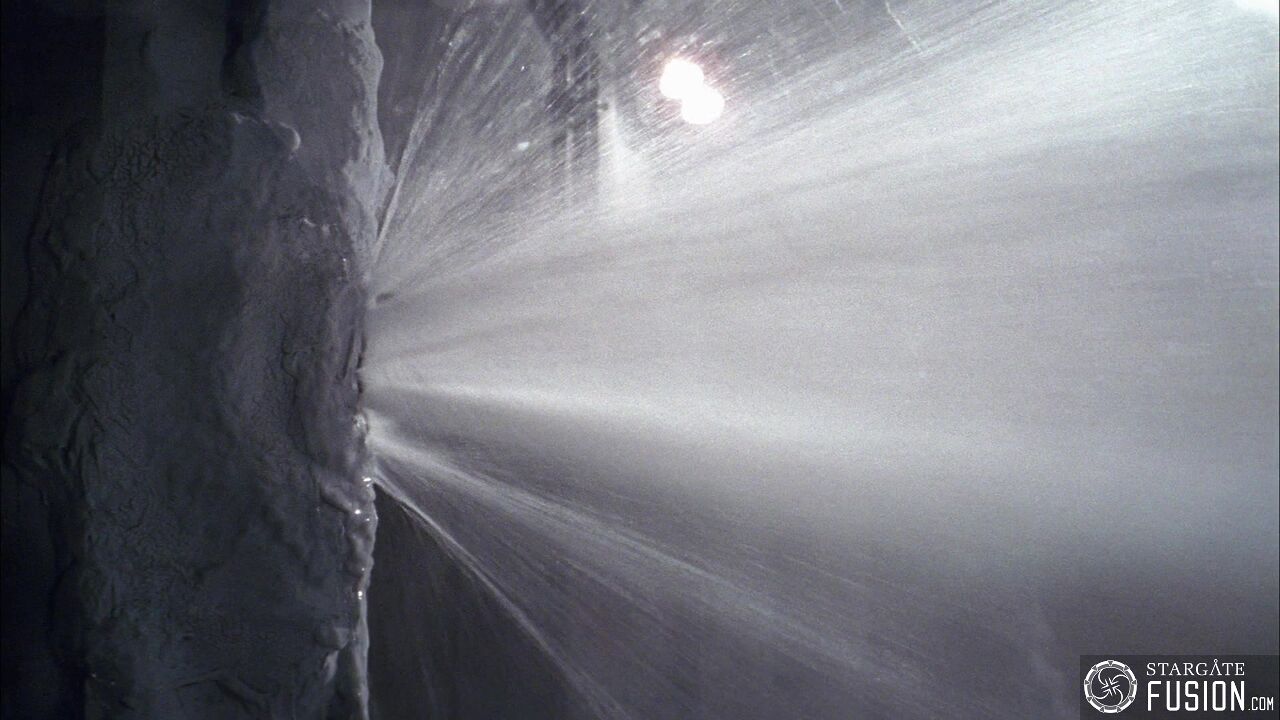 Rendez-vous glacial