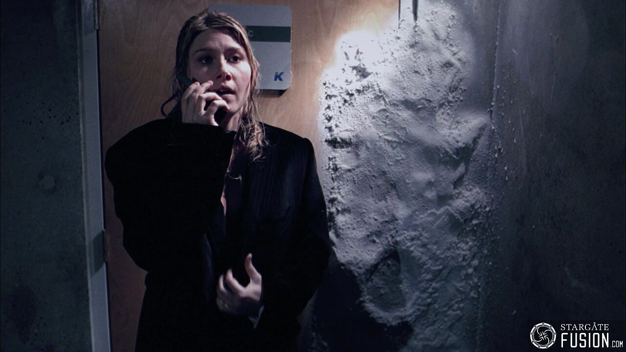 Rendez-vous glacial