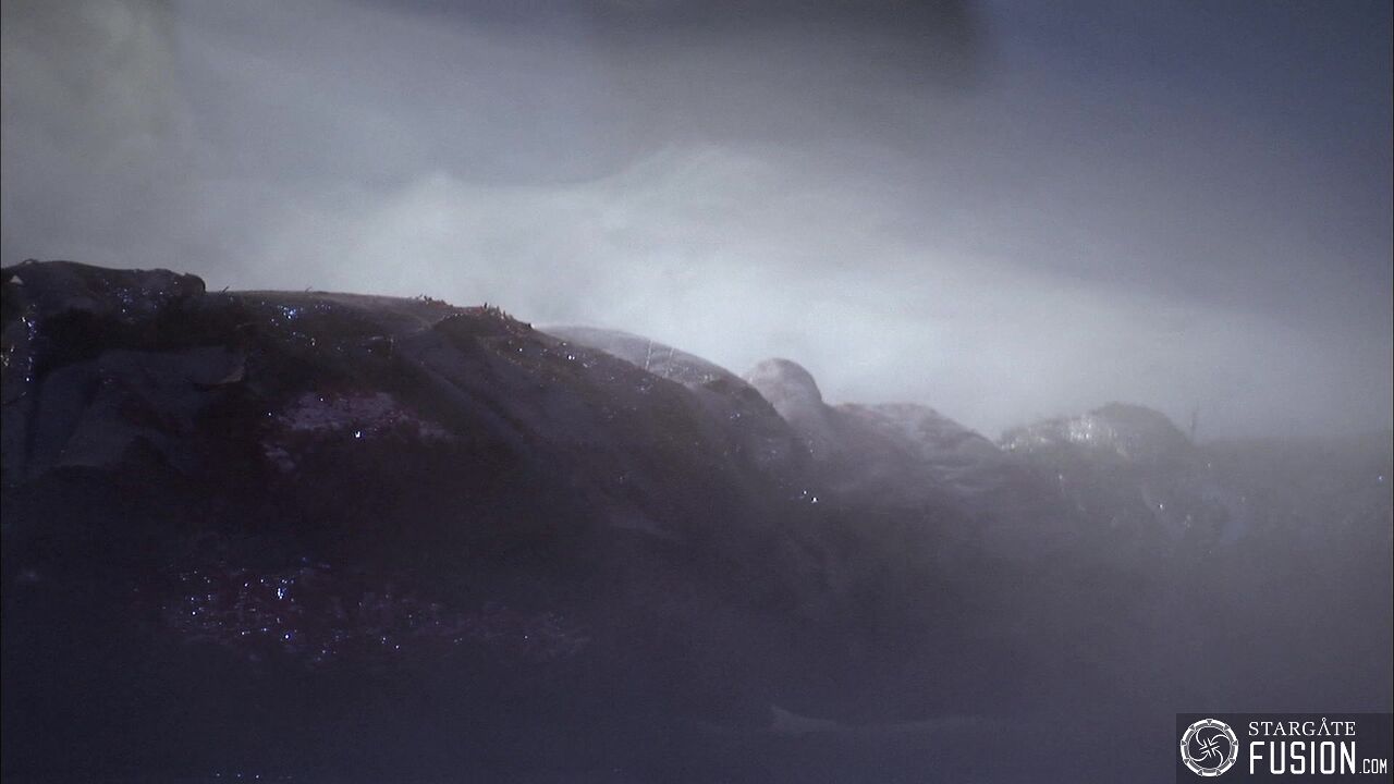 Entre la vie et la mort