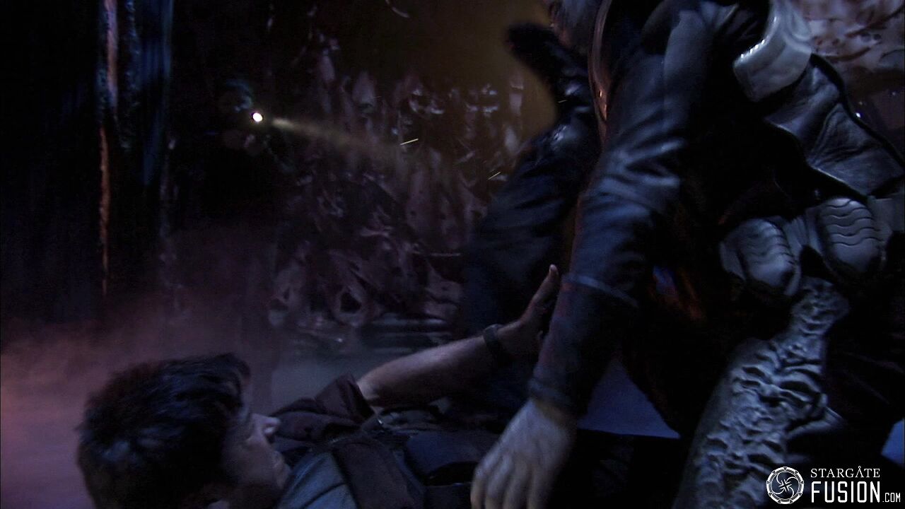 Entre la vie et la mort