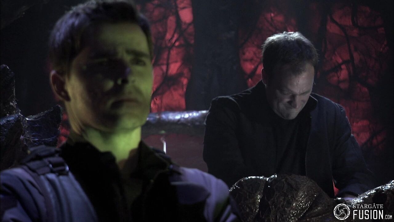 Entre la vie et la mort