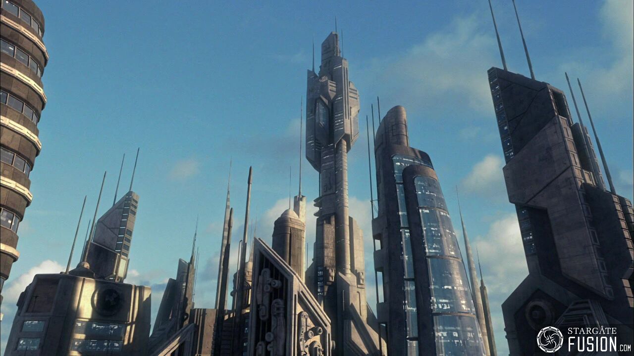 L'empire contre-attaque