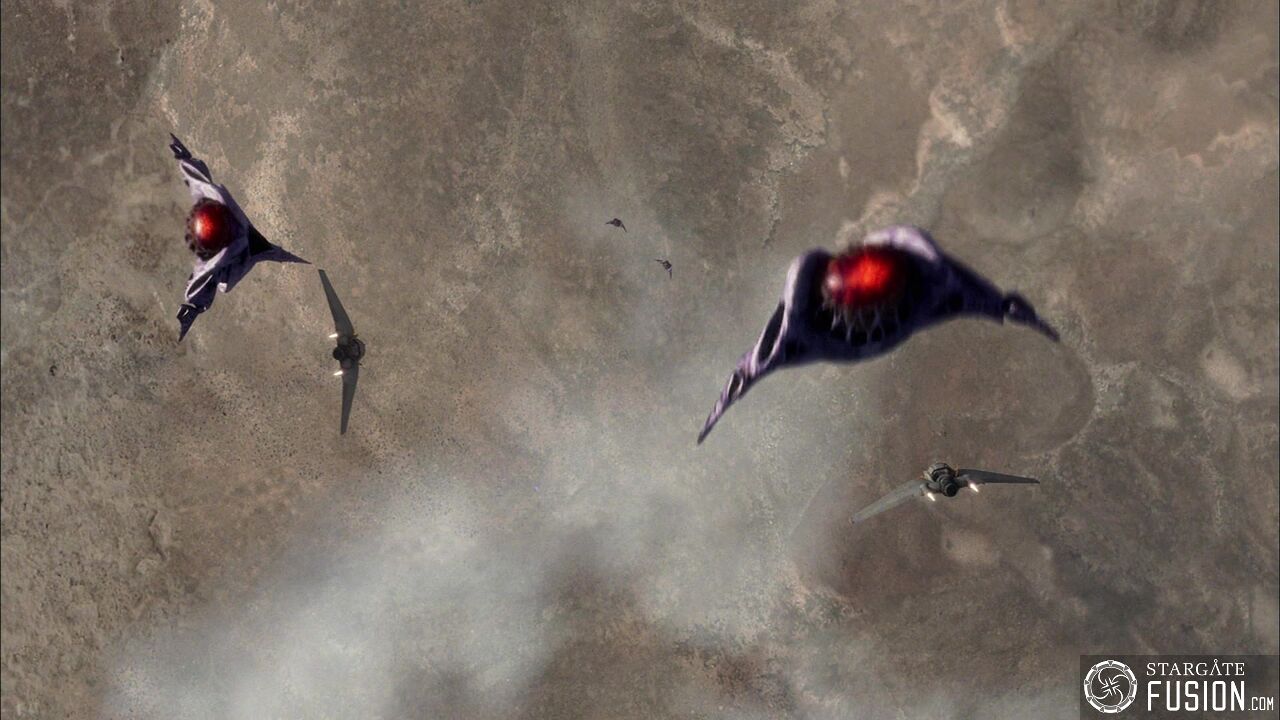L'empire contre-attaque