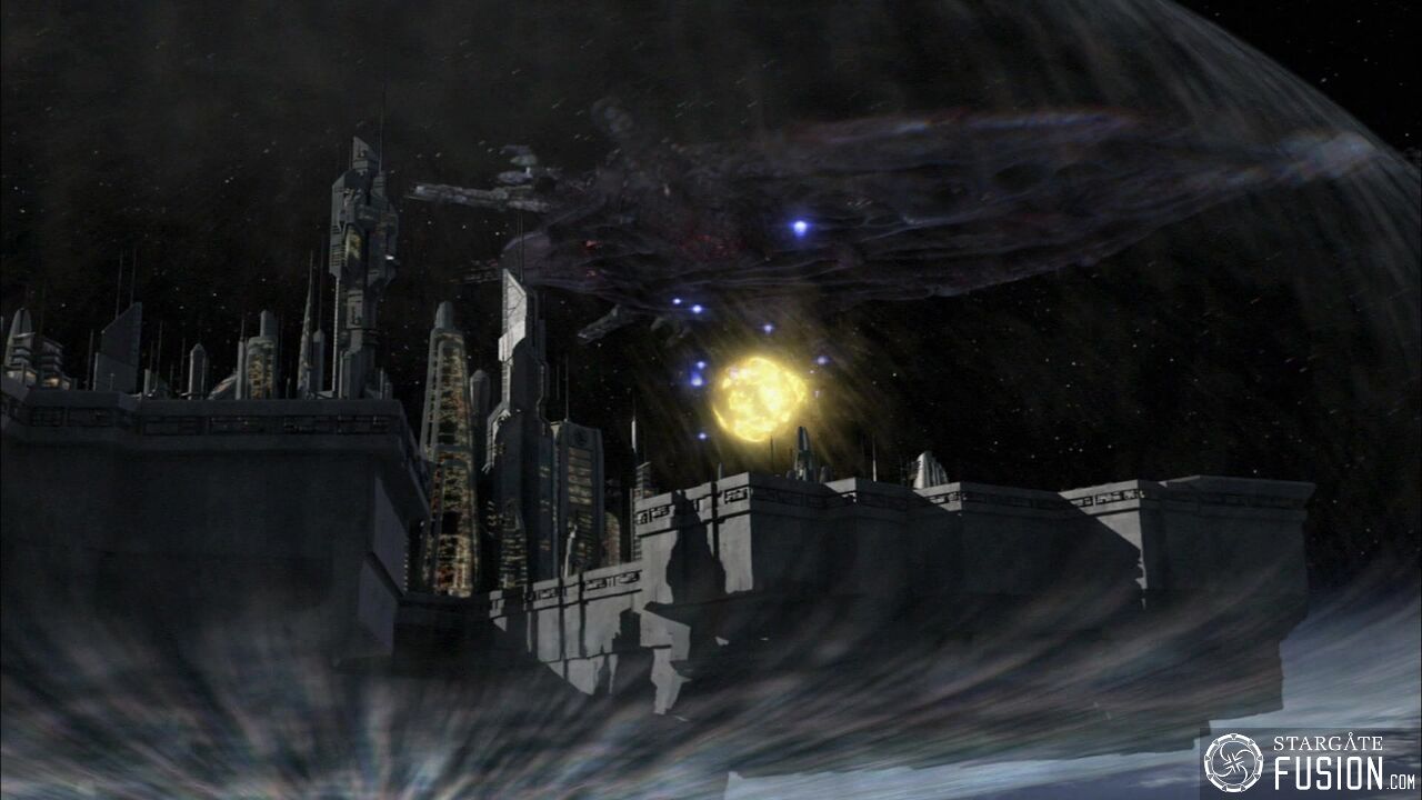 L'empire contre-attaque
