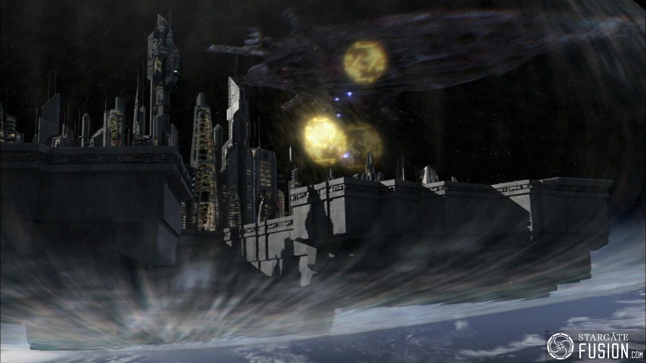 L'empire contre-attaque