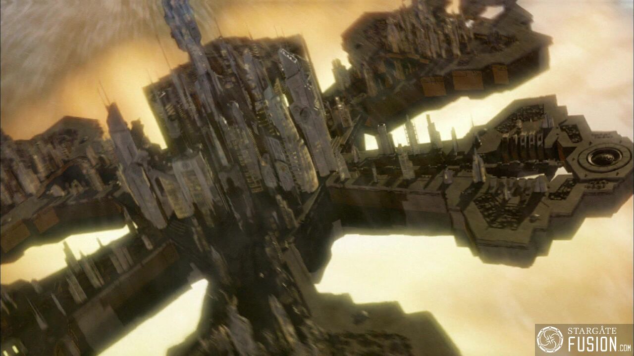 L'empire contre-attaque