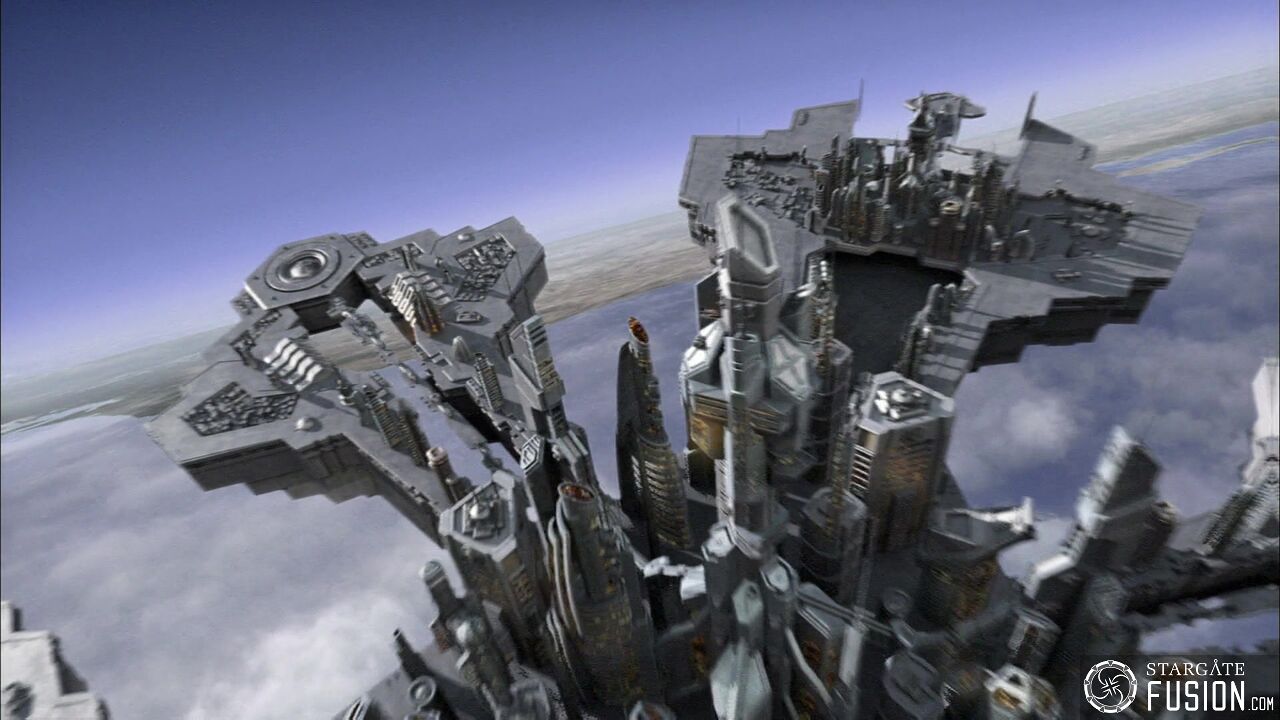 L'empire contre-attaque