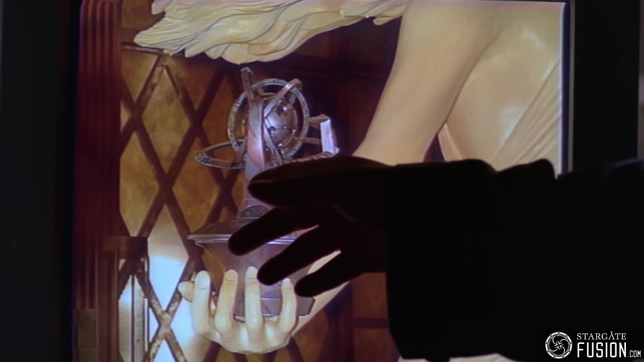 La Clé de voûte