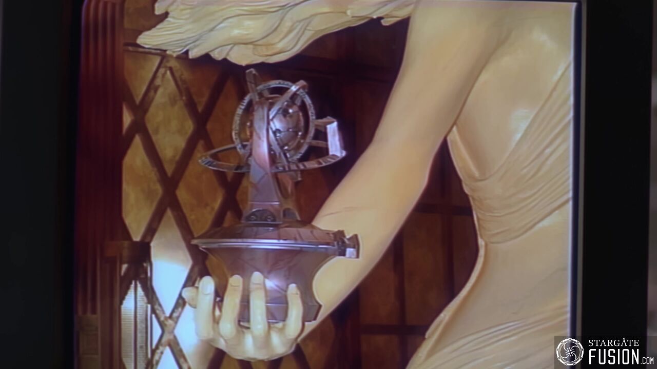 La Clé de voûte