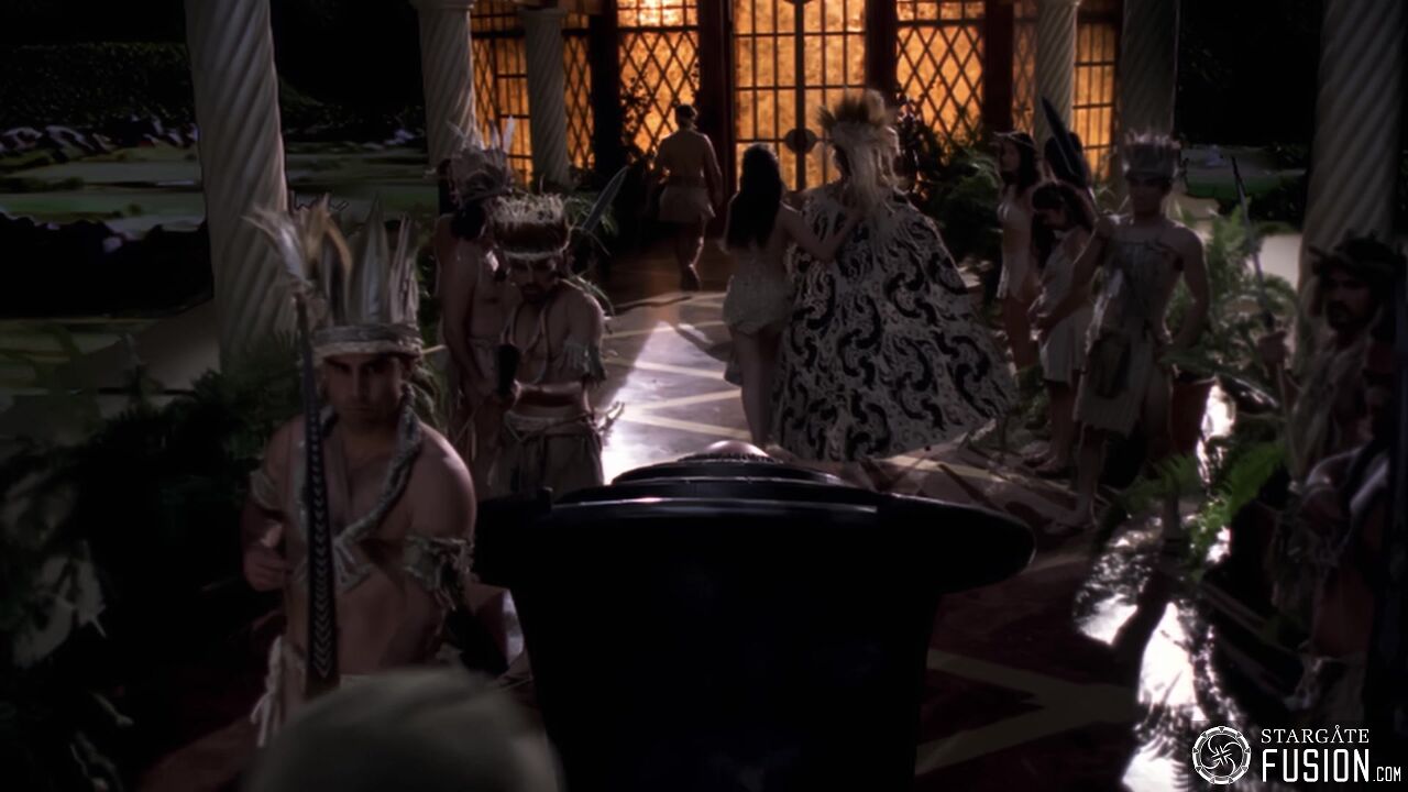 La Clé de voûte