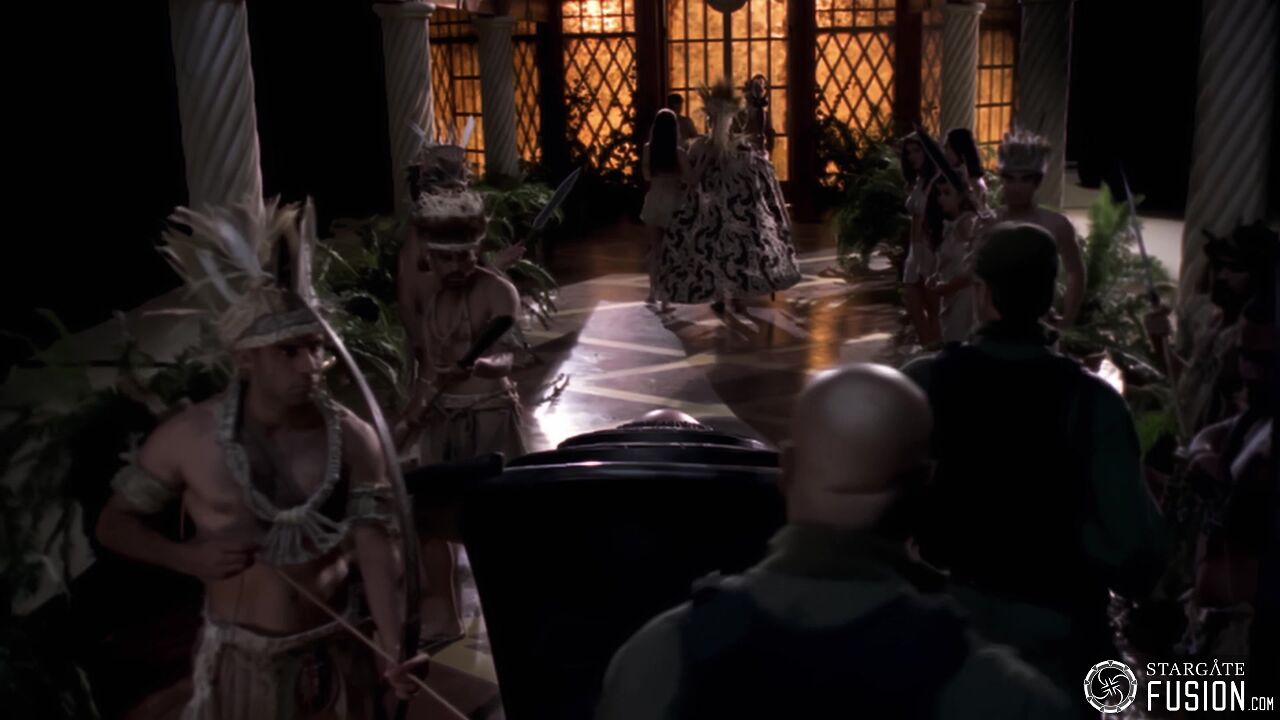La Clé de voûte