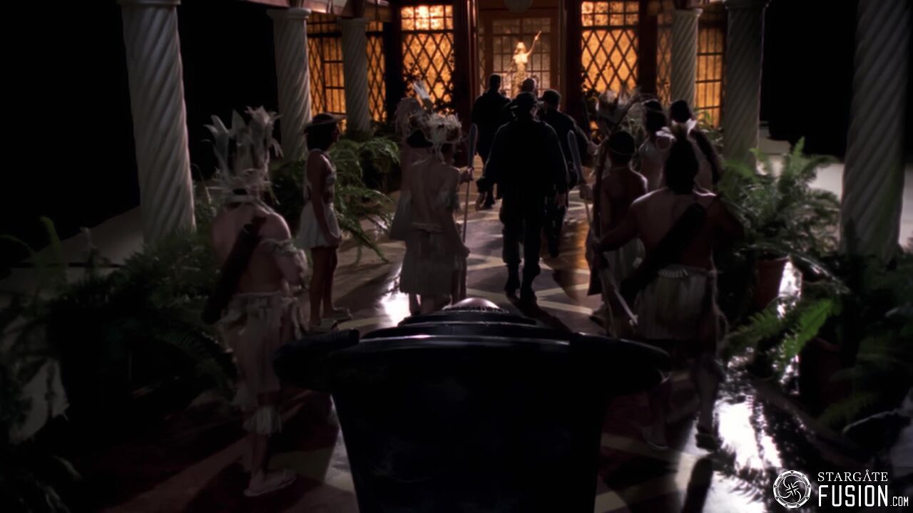 La Clé de voûte