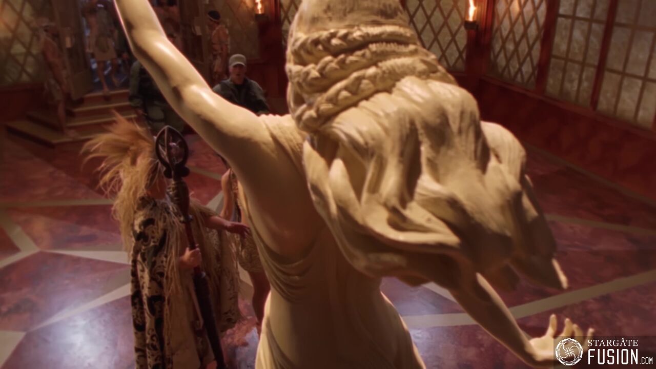 La Clé de voûte