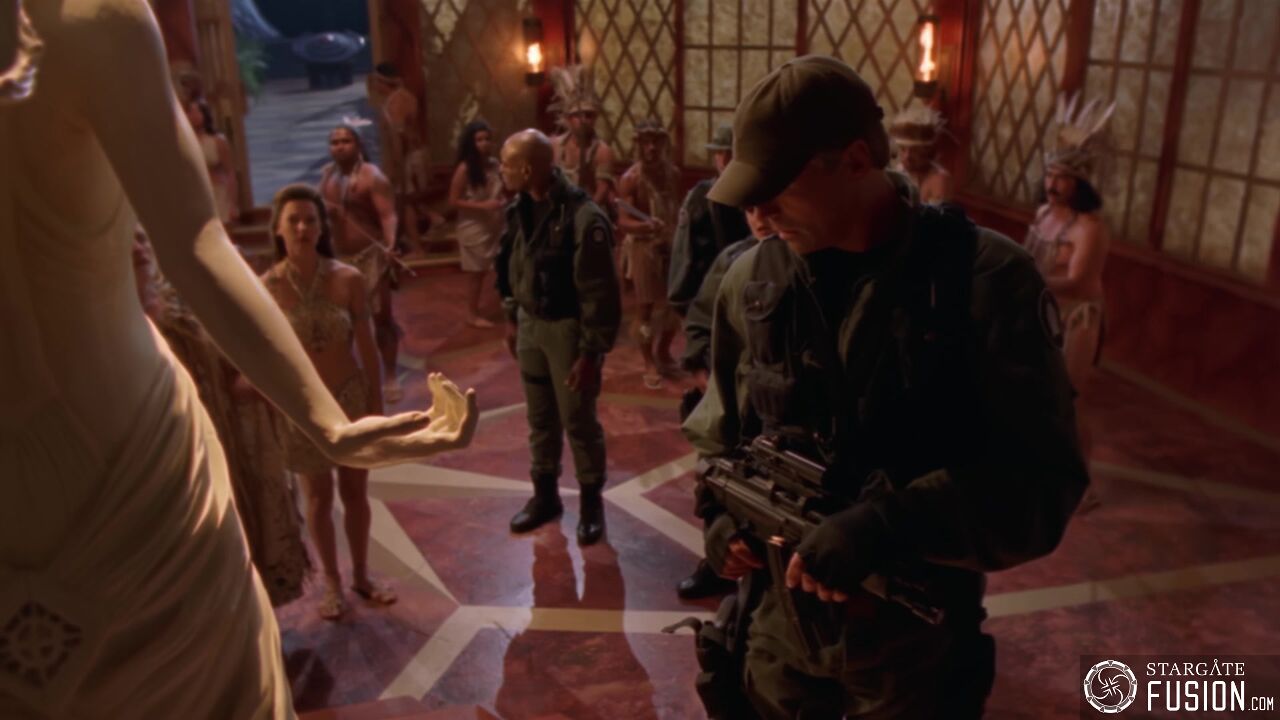 La Clé de voûte