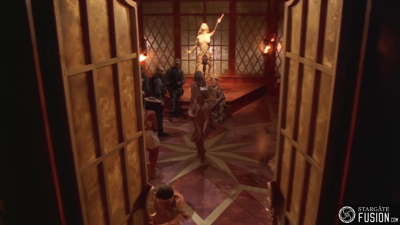 La Clé de voûte