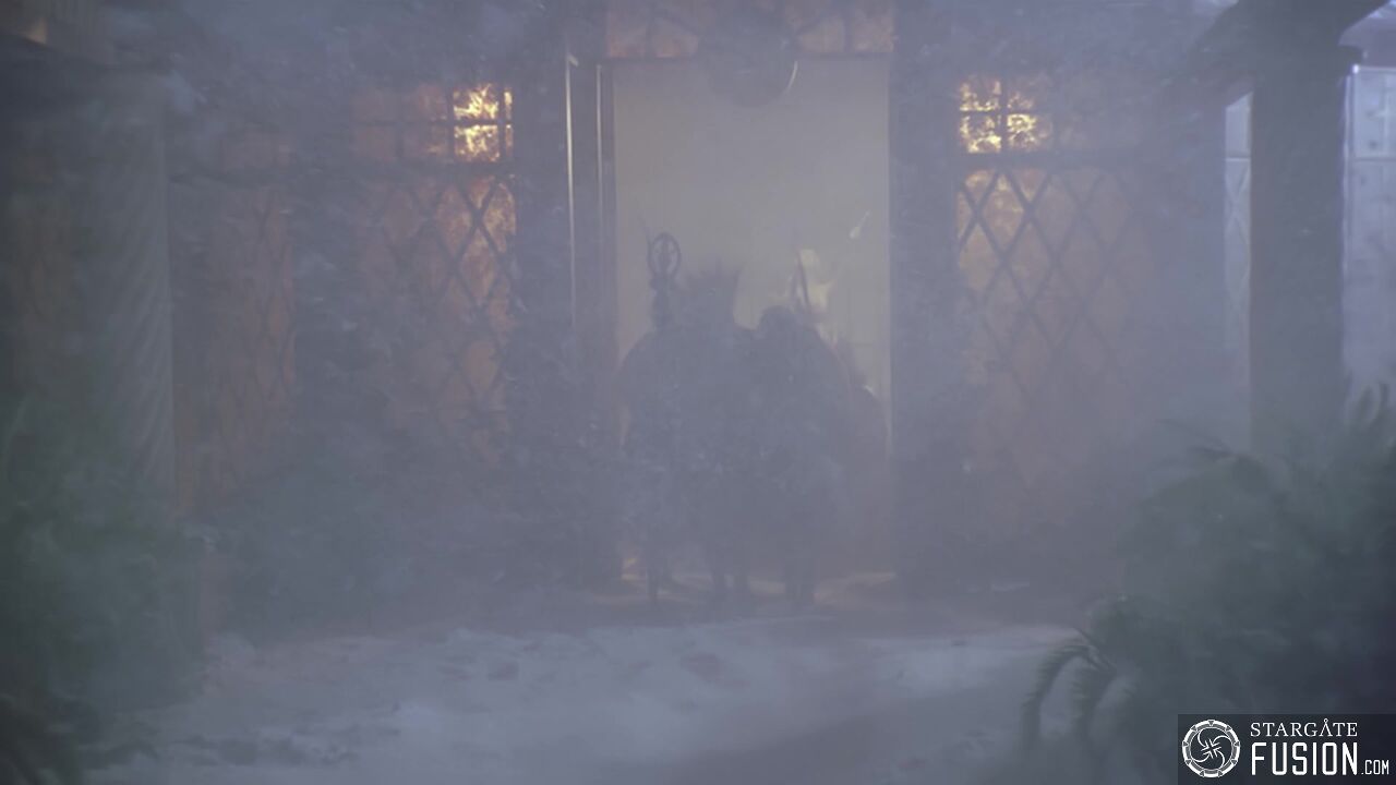 La Clé de voûte