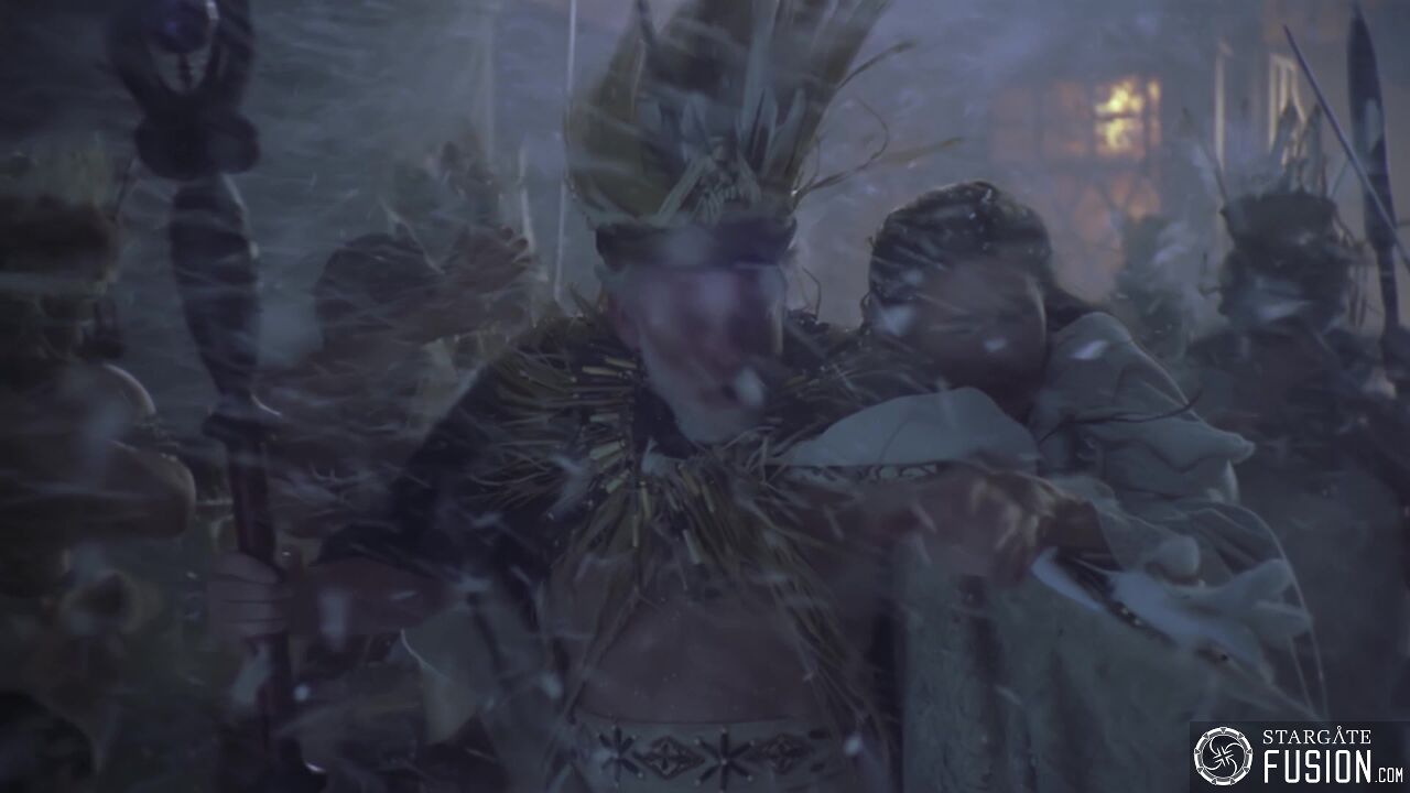 La Clé de voûte