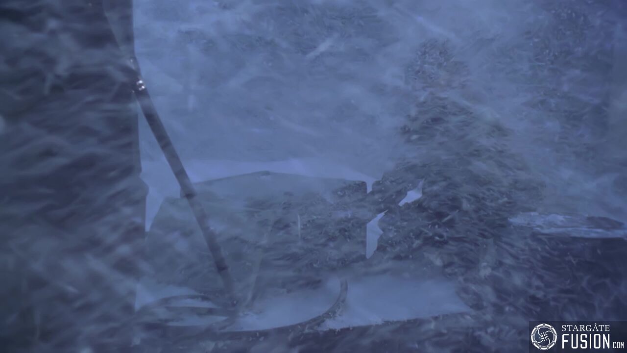 La Clé de voûte