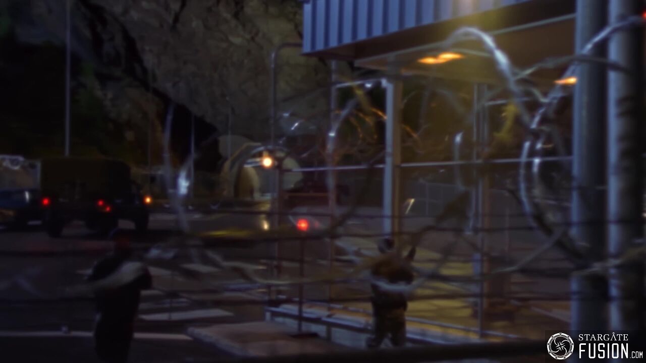 La Clé de voûte