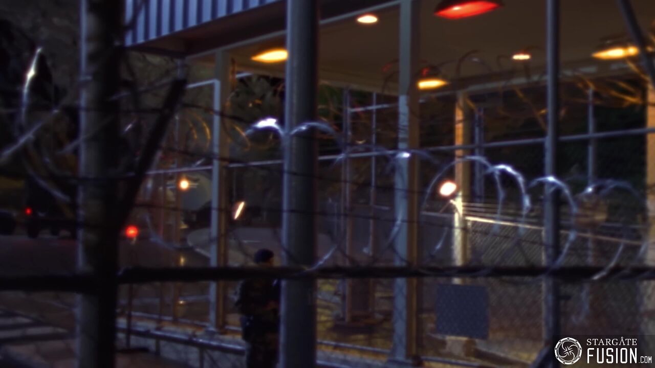 La Clé de voûte