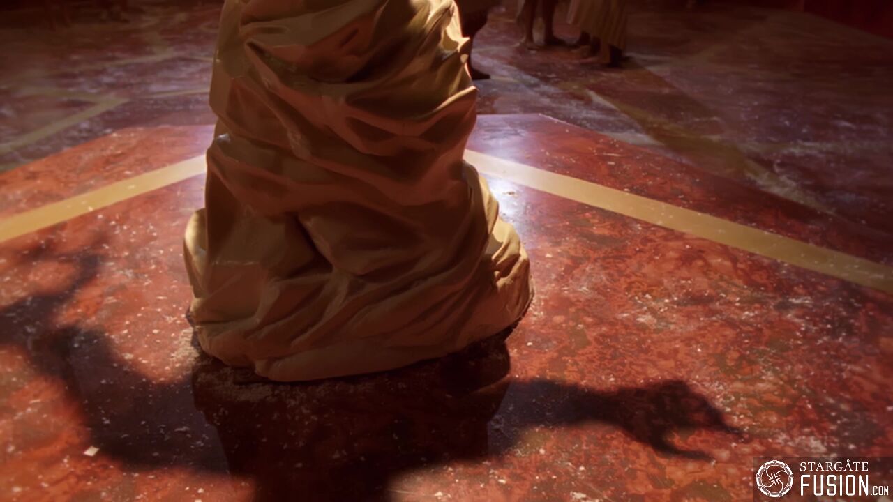 La Clé de voûte