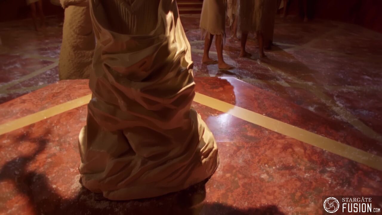 La Clé de voûte