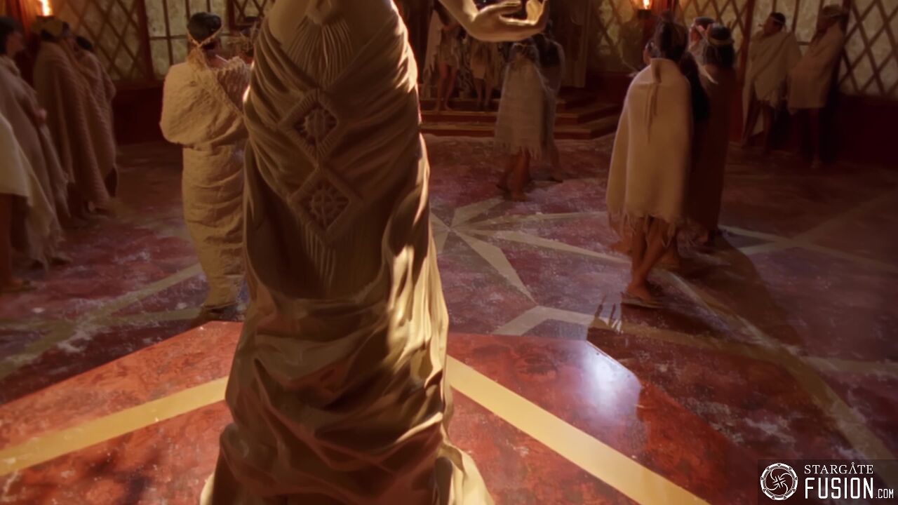 La Clé de voûte