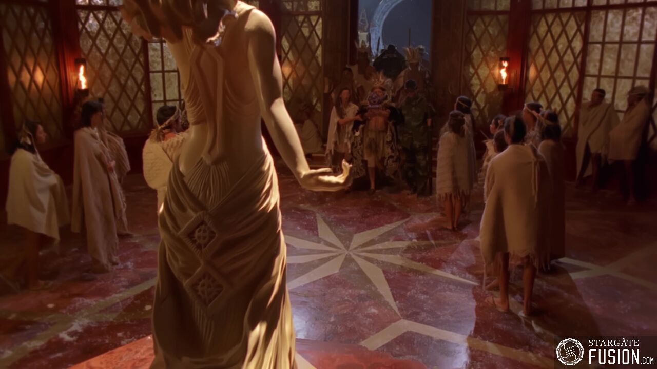 La Clé de voûte