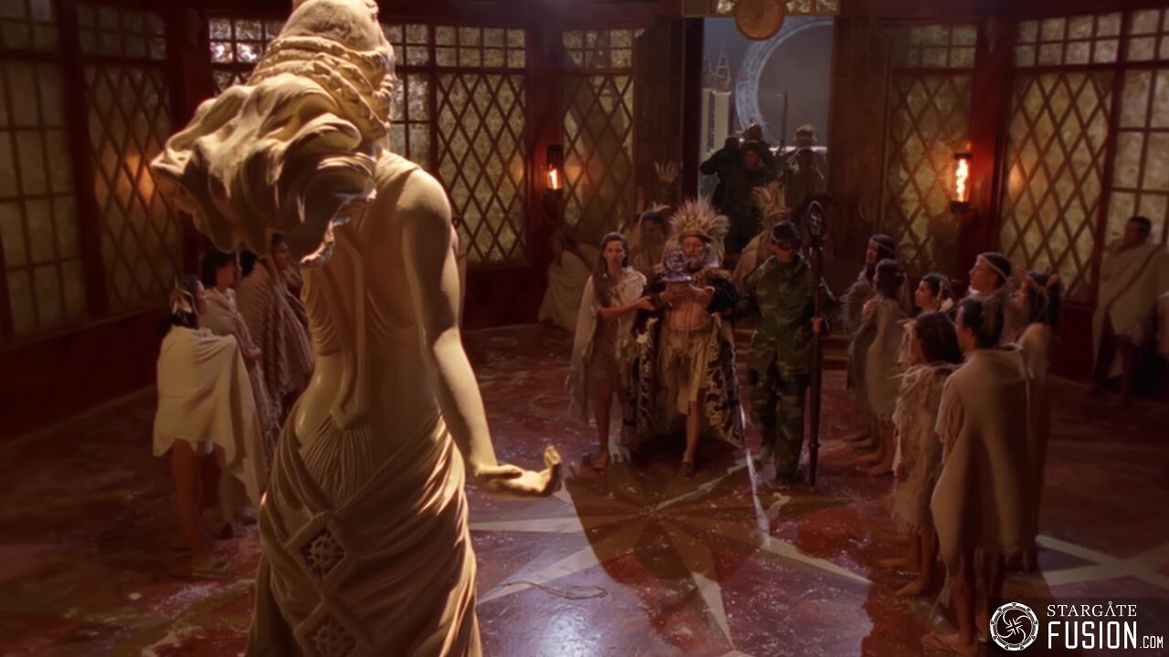 La Clé de voûte