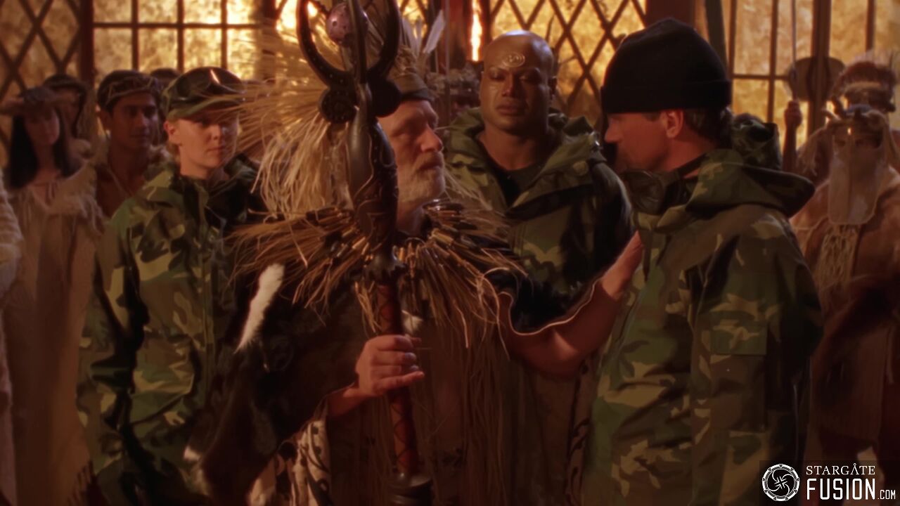 La Clé de voûte
