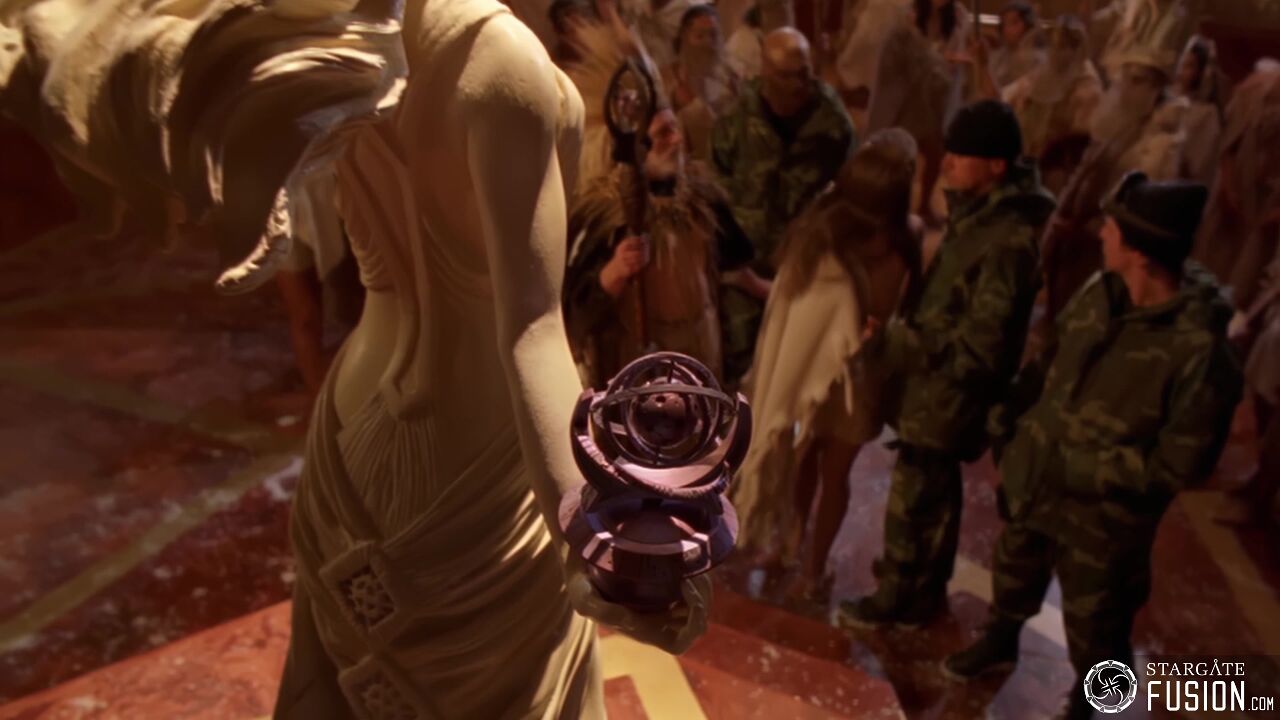 La Clé de voûte