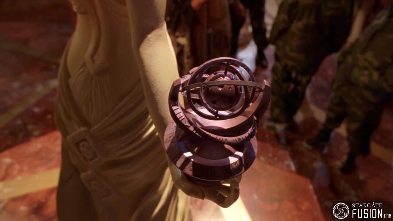 La Clé de voûte