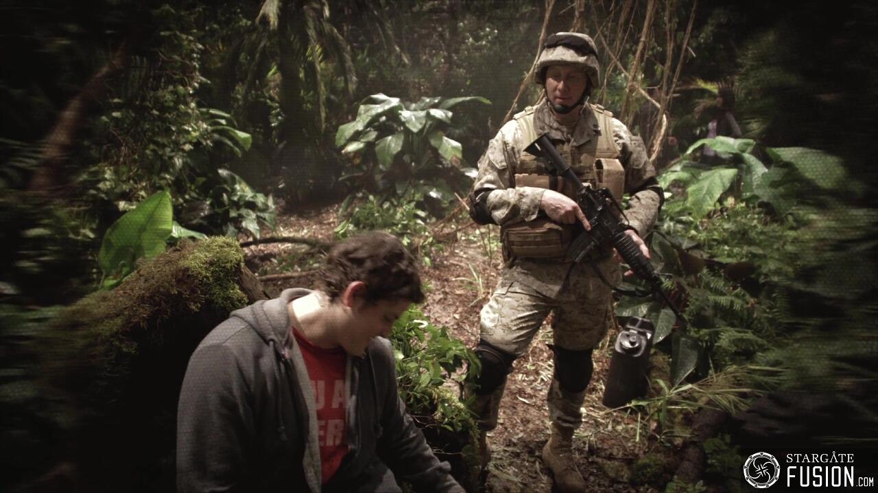 Les naufragés du temps