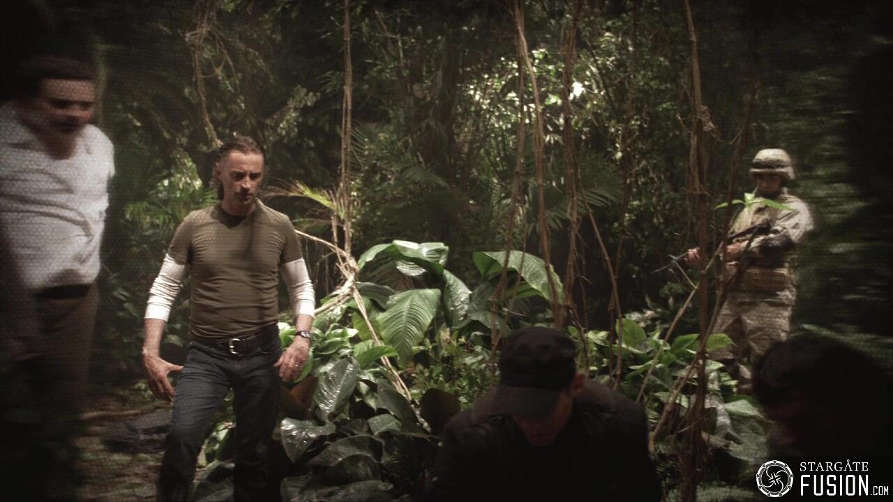 Les naufragés du temps