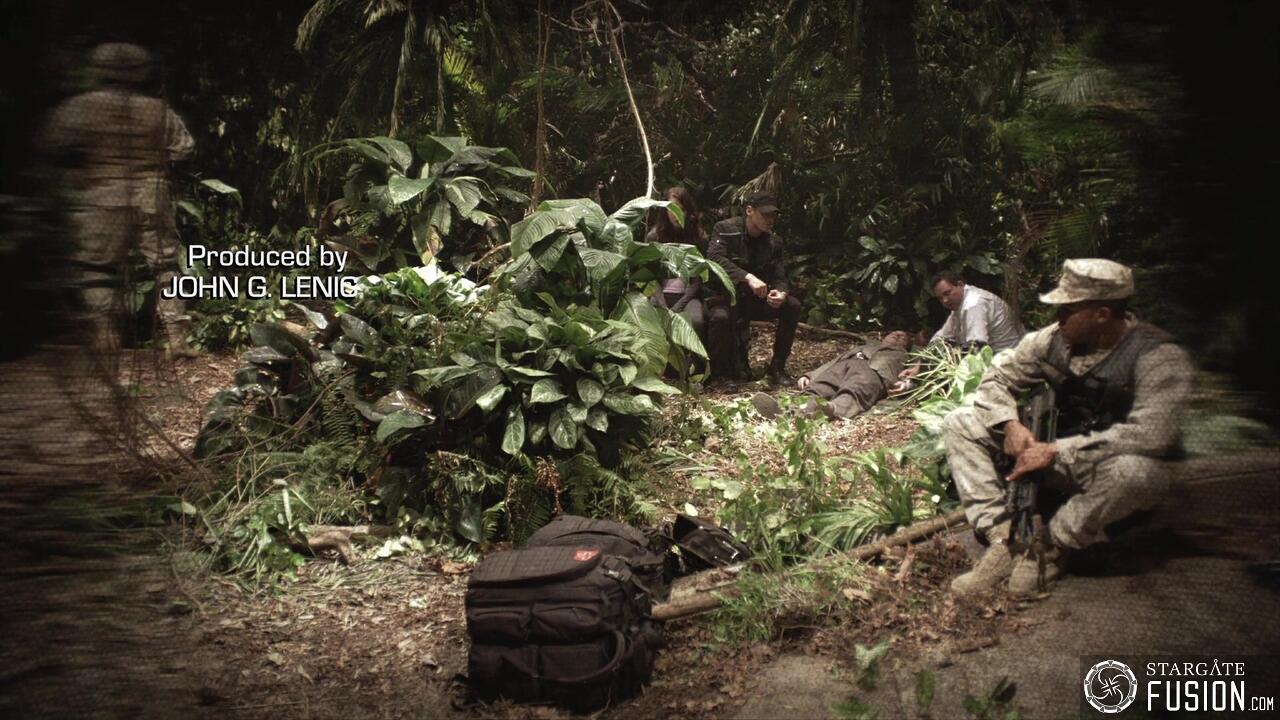 Les naufragés du temps