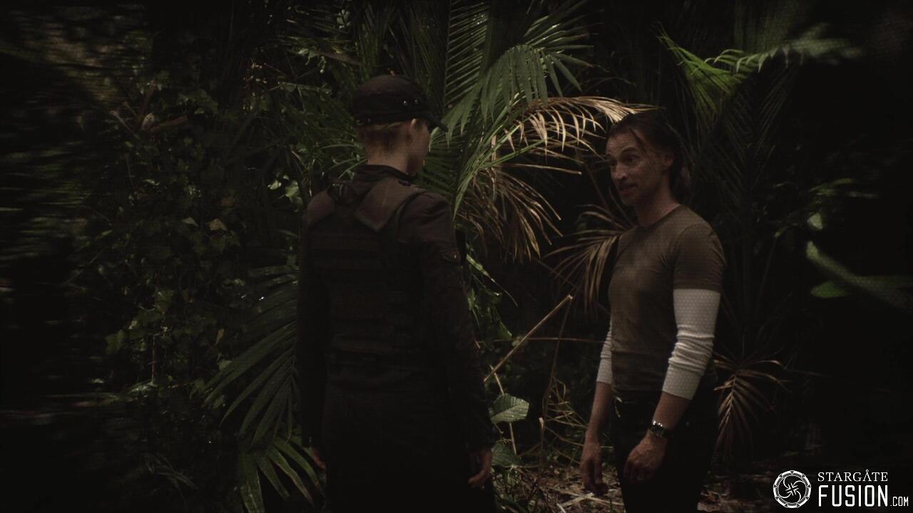 Les naufragés du temps