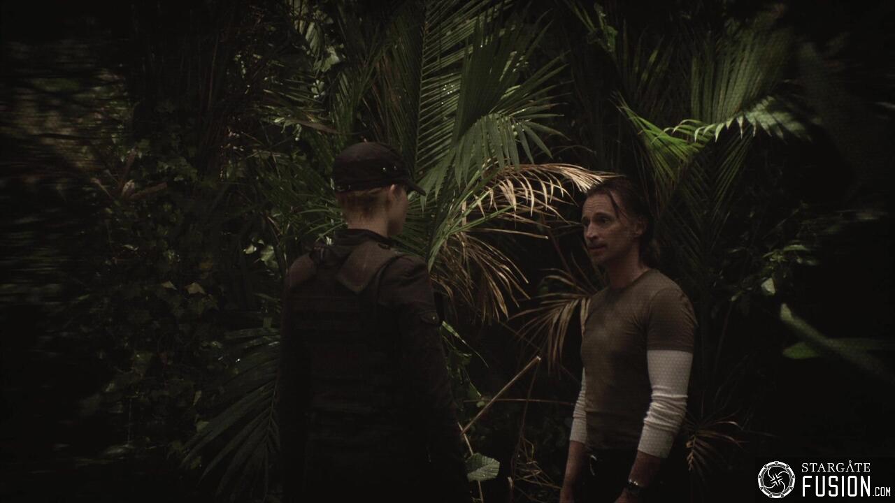 Les naufragés du temps