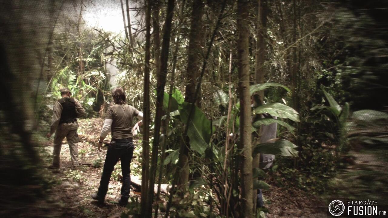 Les naufragés du temps