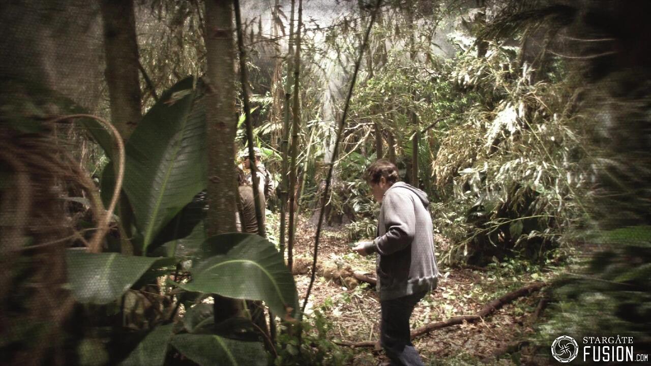 Les naufragés du temps