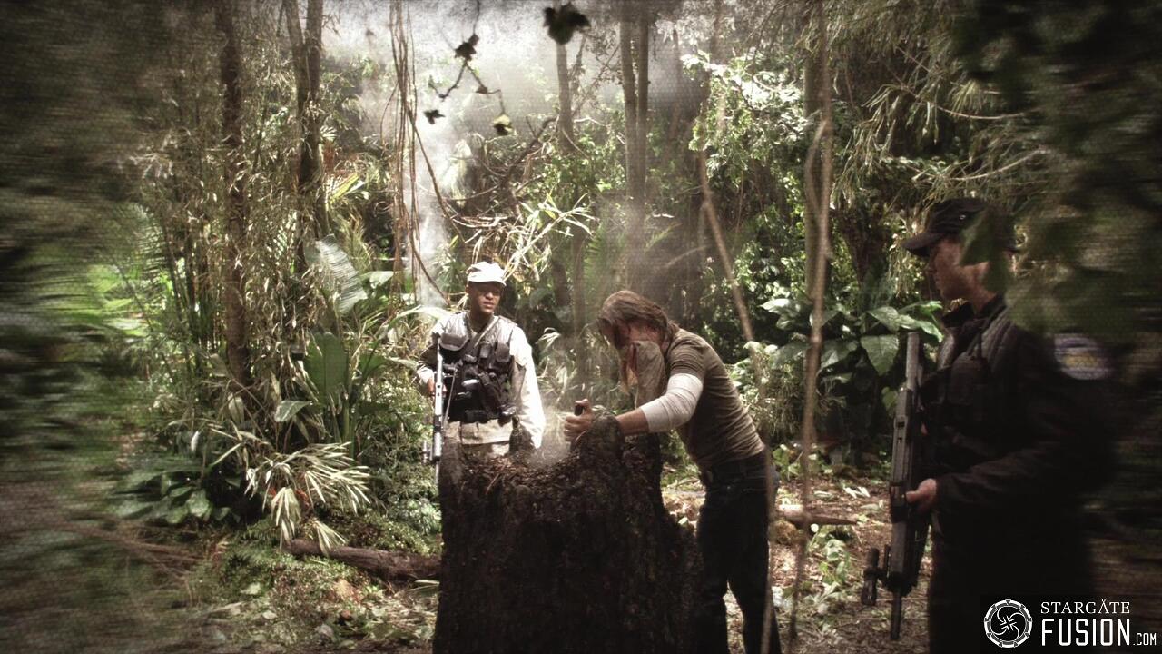 Les naufragés du temps