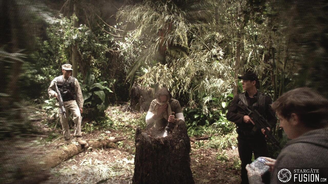 Les naufragés du temps